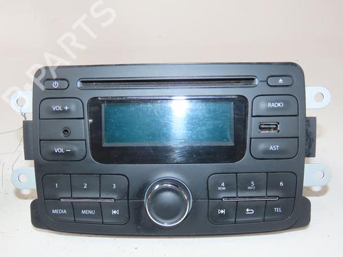 Radio DACIA LODGY (JS_) 1.5 dCi (JSMC, JSAF) | BP36681517E6 - Image 6