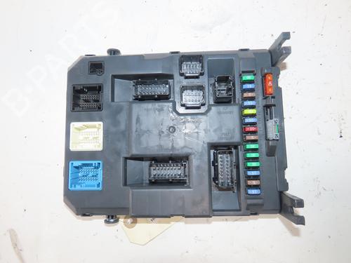 Fuse box CITROËN DS3 (SA_) 1.6 VTi 120 | BP39996639E1 - Image 3