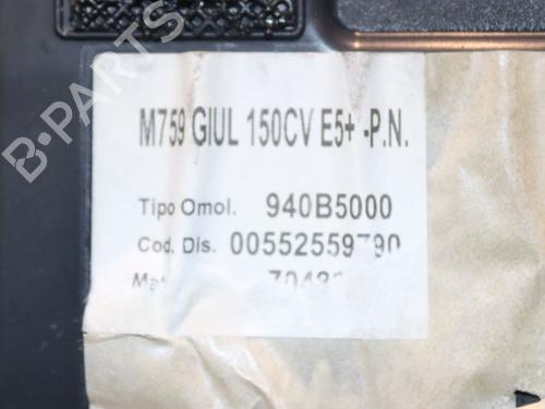 Engine ALFA ROMEO GIULIETTA (940_) 2.0 JTDM (940FXQ1A, 940FYC1A) | BP23159116M1 