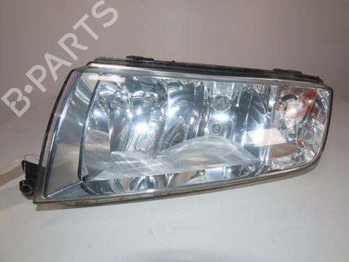 Left headlight SKODA FABIA I Combi (6Y5) 1.9 TDI | BP33835907C28 - Image 5