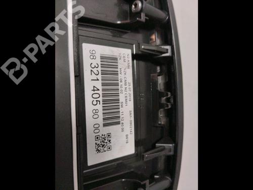 Instrument cluster CITROËN C3 / C3 ORIGIN III (SX) 1.2 PureTech 82 | BP10685654C47 