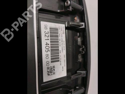 BP10685654C47 | Instrument cluster CITROËN C3 III (SX) 1.2 PureTech 82 BP10685654C47