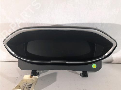 Used Instrument cluster PEUGEOT 3008 II SUV (MC_, MR_, MJ_, M4_) 1.5 BlueHDi 130 (131 hp) 13301769