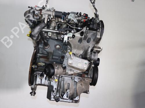 Engine OPEL ZAFIRA / ZAFIRA FAMILY B (A05) 1.9 CDTI (M75) | BP16770058M1