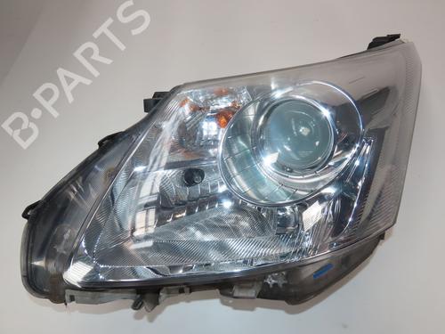 Venstre forlygte Venstre forlygte TOYOTA AVENSIS Saloon (_T27_) 2.2 D-4D (ADT271_, ADT271R) (150 hp) 34573420 34573420
