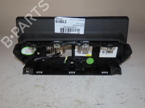 Display monitor PEUGEOT 2008 II (UD_, US_, UY_, UJ_, UR_, UC_) 1.2 PureTech 130 (USHNS, URHNS) | BP29621771C48 