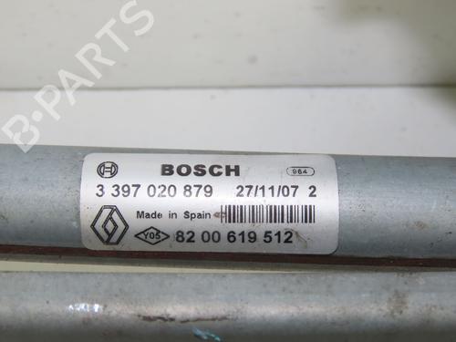 Front wiper motor DACIA LOGAN MCV (KS_) 1.5 dCi (KS0W) | BP9025304M29 