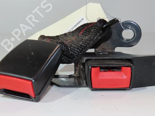 Used Seat buckle RENAULT CLIO III (BR0/1, CR0/1) 1.5 dCi (BR17, CR17) (86 hp) 29414840