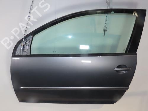Left front door VW GOLF VI (5K1) 1.6 | BP29901659C2