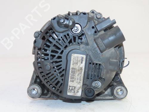 Alternator CITROËN C3 Picasso (SH_) 1.6 HDI 90 | BP33727510M7 - Image 2