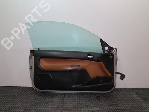 Left front door PEUGEOT 206 CC (2D) 2.0 S16 | BP17136404C2 
