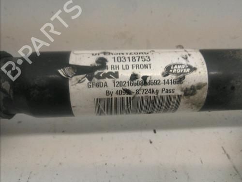 Right front driveshaft LAND ROVER RANGE ROVER SPORT II (L494) 3.0 SDV6 4x4 | BP15577708M39 
