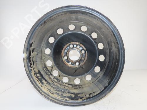 Used Rim Rim FIAT 500e (332_) Elektro (FA1) (95 hp) 40484388 40484388