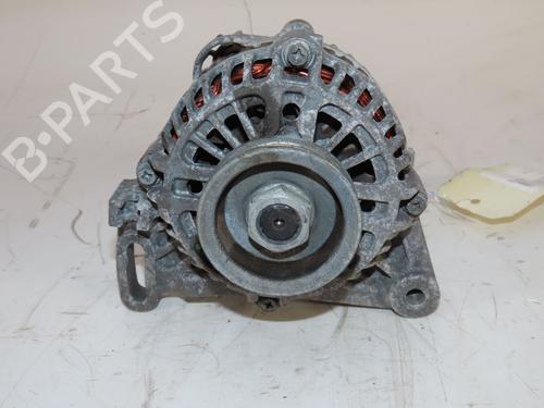 Used Alternator RENAULT CLIO II (BB_, CB_) 1.2 16V (BB05, BB0W, BB11, BB27, BB2T, BB2U, BB2V, CB05,... (75 hp) 23563354