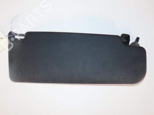 Left sun visor VW SCIROCCO III (137, 138) 2.0 TDI | BP30164787I1 