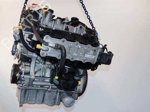 Engine VW POLO V (6R1, 6C1) 1.2 TSI 16V | BP19490635M1 