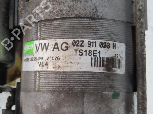 Startmotor SKODA FABIA II (542) 1.4 TDI | BP29494384M8 