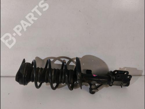 Used Left front shock absorber Left front shock absorber RENAULT CLIO IV (BH_) 0.9 TCe 90 (BHNF, BHMA, BHMH, BHJK, BHJR) (90 hp) 11188418 11188418
