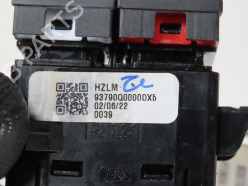 Warning switch HYUNDAI BAYON (BC3) 1.0 T-GDI 48V-Hybrid | BP37276798I22 - Image 5