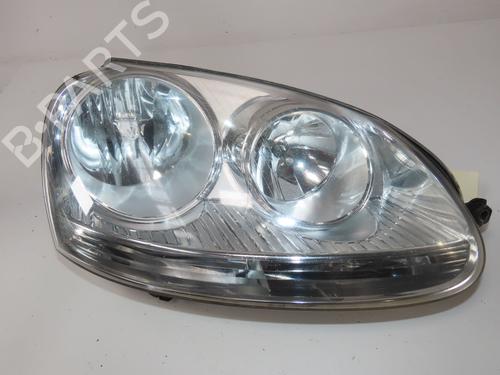 Right headlight VW GOLF V (1K1) 1.9 TDI | BP38226812C29 - Image 5