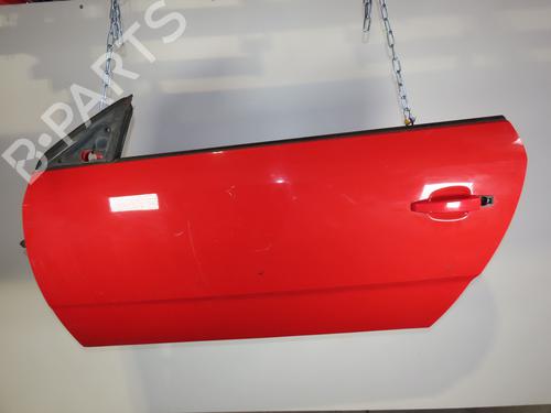 Used Left front door OPEL TIGRA TwinTop (X04) 1.3 CDTI (R97) (69 hp) 18602148