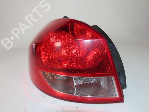 Used Left taillight RENAULT CLIO III Grandtour (KR0/1_) 1.5 dCi (KR0F) (86 hp) 27352535
