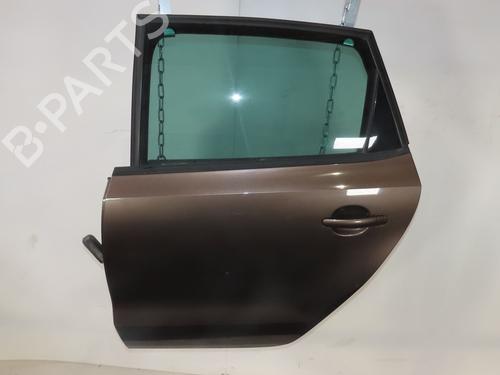 Left rear door VW POLO V (6R1, 6C1) 1.6 TDI | BP26442770C4 