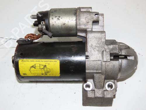 Startmotor BMW 1 (E81) 116 d (116 hp) 16084326