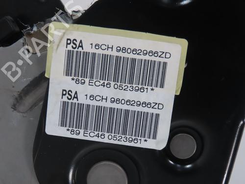 Hand brake CITROËN C3 II (SC_) 1.4 HDi 70 (SC8HZC, SC8HR0, SC8HP4) | BP35935992I18 - Image 5