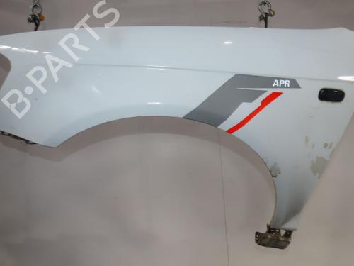 Used Left front fenders AUDI A3 (8P1) S3 quattro (265 hp) 28206293
