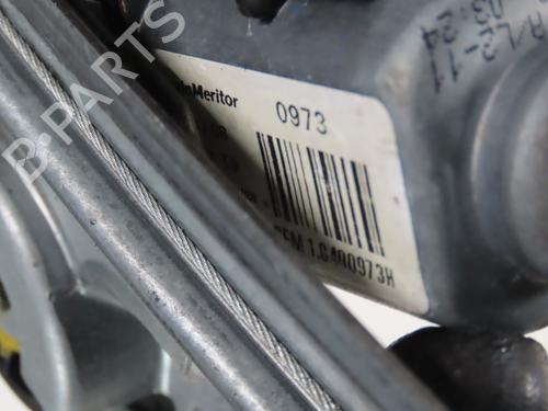 Front left window mechanism CITROËN C3 I (FC_, FN_) 1.4 HDi | BP32376928C22