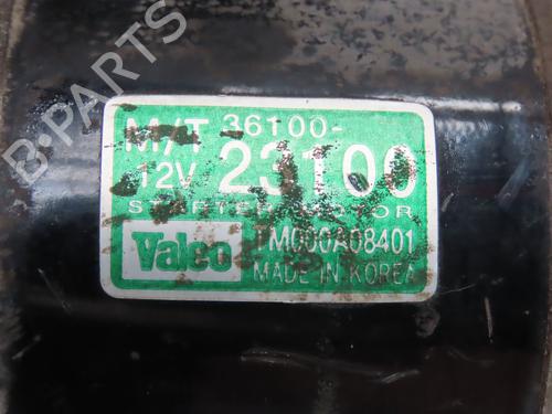 Used Starter HYUNDAI COUPE II (GK) 2.0 GLS (143 hp) 28159540