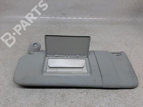 Used Left sun visor Left sun visor RENAULT CLIO II (BB_, CB_) 1.5 dCi (B/CB3M) (64 hp) 9013412 9013412