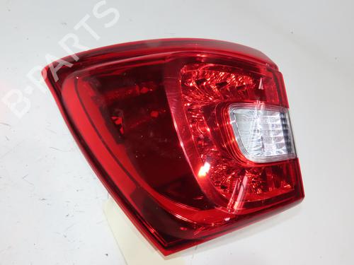 Left taillight SUZUKI SX4 S-Cross (JY) 1.0 (AKK 310) | BP38313938C34 - Image 2