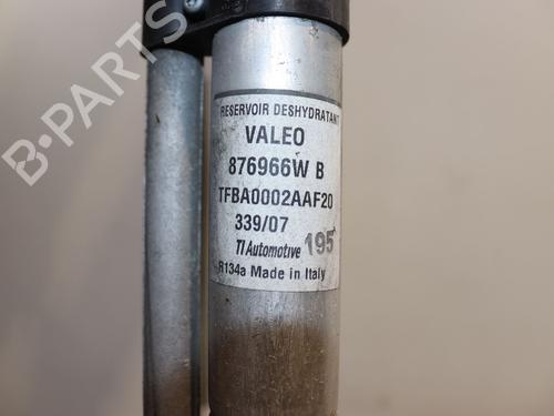 Heater matrix PEUGEOT 107 (PM_, PN_) 1.0 | BP29469195M63 