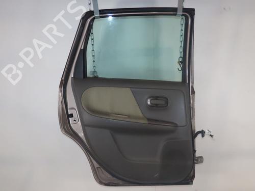 Left rear door NISSAN NOTE (E11, NE11) 1.4 | BP24601448C4 