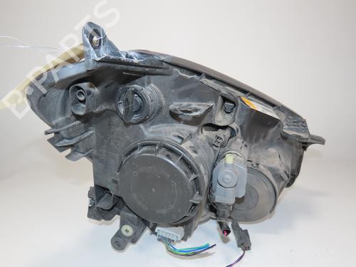 Left headlight NISSAN QASHQAI I (J10, NJ10) 1.6 dCi | BP31372311C28 