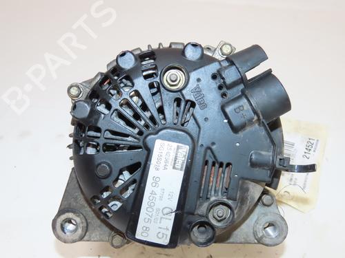 Used Alternator Alternator PEUGEOT 406 (8B) 2.0 HDI 110 (109 hp) 36172178 36172178