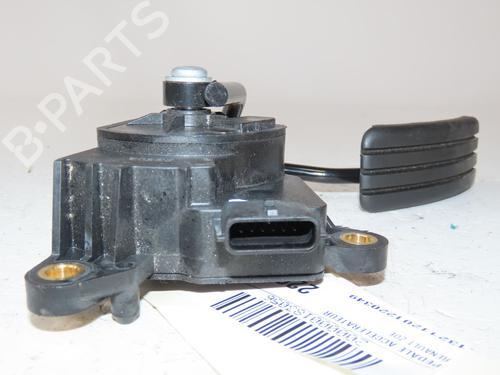 Used Pedal Pedal 38005083 38005083