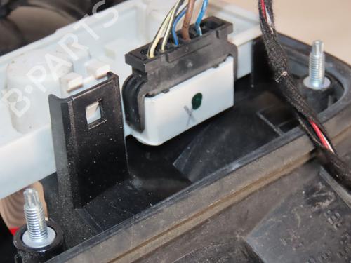 Left taillight SKODA OCTAVIA II (1Z3) 1.2 TSI | BP30187853C34 