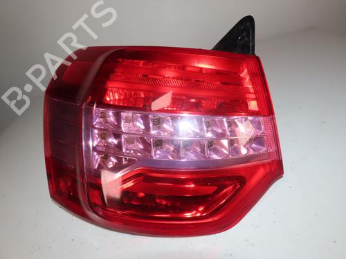 Left taillight CITROËN C5 III (RD_) 1.6 HDi 110 (RD9HZC) | BP31055533C34