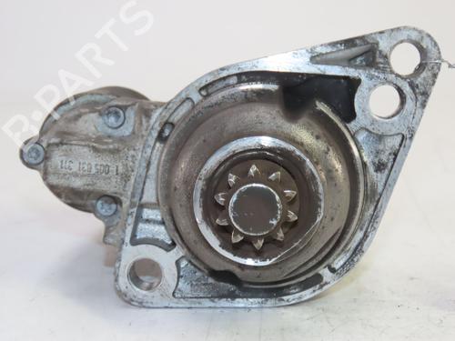 Used Starter Starter SKODA FABIA II Combi (545) 1.4 TDI (80 hp) 33744515 33744515