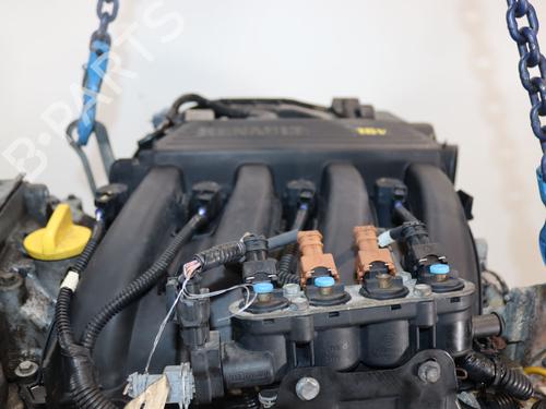 Engine DACIA DUSTER (HS_) 1.6 16V LPG | BP36874658M1  - Image 6