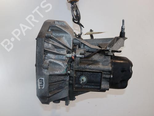 Gearbox RENAULT MODUS / GRAND MODUS (F/JP0_) 1.5 dCi (FP0E, JP0E) | BP31277013M3
