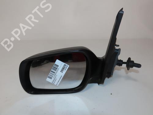 Left mirror MAZDA 2 (DY) 1.4 | BP24651381C26 