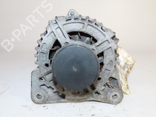 Alternator RENAULT CLIO III (BR0/1, CR0/1) 1.5 dCi (C/BR0G, C/BR1G) | BP29901587M7