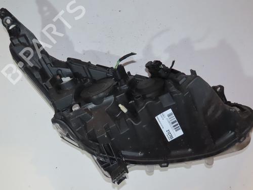 Used Left headlight Left headlight PEUGEOT 208 I (CA_, CC_) 1.2 THP 110 (110 hp) 34255666 34255666