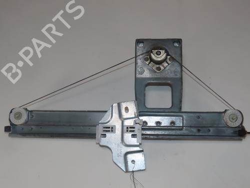 Rear right window mechanism DACIA SANDERO 1.4 MPI LPG | BP30187825C25