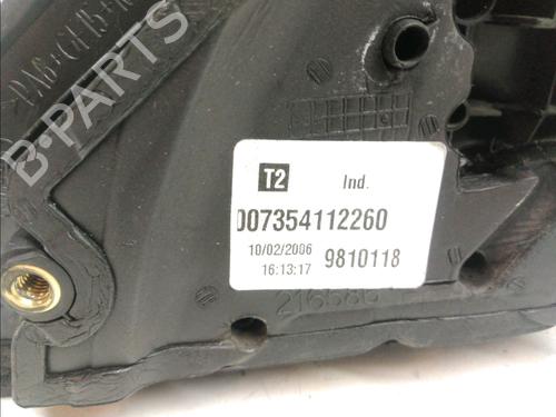 Used Right mirror Right mirror 23162985 23162985