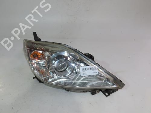 Used Right headlight MAZDA 5 (CR) 2.0 CD (CR19) (110 hp) 18664238